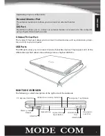 Preview for 9 page of Mode com XVIN User Manual