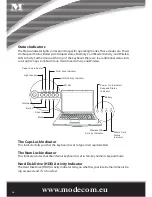 Preview for 14 page of Mode com XVIN User Manual