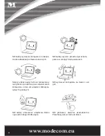 Preview for 22 page of Mode com XVIN User Manual