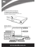 Preview for 24 page of Mode com XVIN User Manual