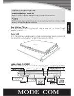 Preview for 27 page of Mode com XVIN User Manual