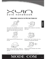 Preview for 39 page of Mode com XVIN User Manual