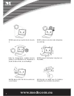 Preview for 40 page of Mode com XVIN User Manual