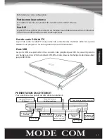 Preview for 45 page of Mode com XVIN User Manual