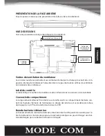 Preview for 47 page of Mode com XVIN User Manual