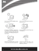 Preview for 58 page of Mode com XVIN User Manual