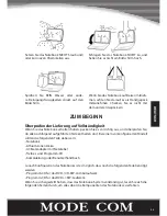 Preview for 59 page of Mode com XVIN User Manual