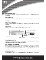 Preview for 62 page of Mode com XVIN User Manual