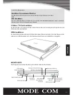 Preview for 63 page of Mode com XVIN User Manual