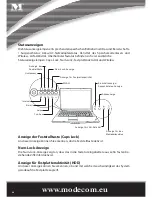 Preview for 68 page of Mode com XVIN User Manual