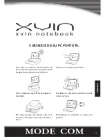 Preview for 75 page of Mode com XVIN User Manual