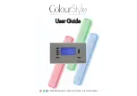 Mode Lighting ColourStyle User Manual предпросмотр