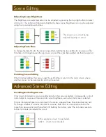 Preview for 7 page of Mode Lighting SceneStyLED4 User Manual