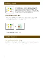 Preview for 10 page of Mode Lighting SceneStyLED4 User Manual