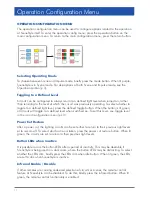 Preview for 12 page of Mode Lighting SceneStyLED4 User Manual