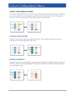 Предварительный просмотр 13 страницы Mode Lighting SceneStyLED4 User Manual