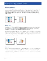 Preview for 14 page of Mode Lighting SceneStyLED4 User Manual