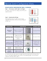 Preview for 16 page of Mode Lighting SceneStyLED4 User Manual