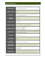 Preview for 21 page of Mode Lighting SceneStyLED4 User Manual