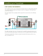 Preview for 22 page of Mode Lighting SceneStyLED4 User Manual