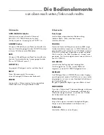 Preview for 5 page of Mode Machines KRP-1 Manual