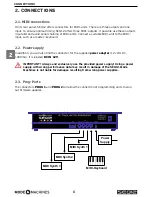 Preview for 6 page of Mode Machines SEQ12 User Manual