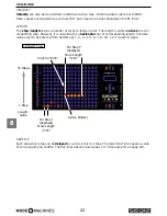 Preview for 22 page of Mode Machines SEQ12 User Manual