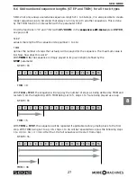 Preview for 27 page of Mode Machines SEQ12 User Manual