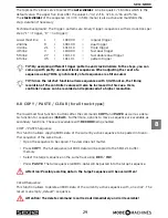 Preview for 29 page of Mode Machines SEQ12 User Manual