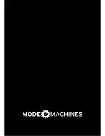 Preview for 44 page of Mode Machines SEQ12 User Manual