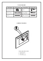 Preview for 3 page of MODE 3100-L-6060 Manual