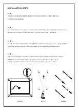 Preview for 4 page of MODE 3100-L-6060 Manual