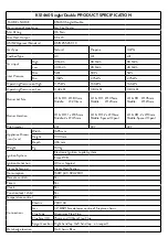 Preview for 3 page of MODE KS1140 Single Installation & Service Instructions Manual