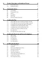 Предварительный просмотр 4 страницы MODE KS1140 Single Installation & Service Instructions Manual