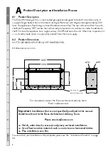 Preview for 6 page of MODE KS1140 Single Installation & Service Instructions Manual