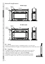 Предварительный просмотр 8 страницы MODE KS1140 Single Installation & Service Instructions Manual