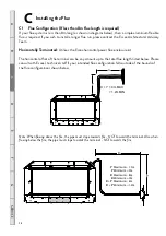 Предварительный просмотр 10 страницы MODE KS1140 Single Installation & Service Instructions Manual