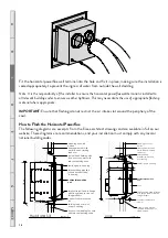 Предварительный просмотр 14 страницы MODE KS1140 Single Installation & Service Instructions Manual