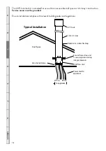 Предварительный просмотр 16 страницы MODE KS1140 Single Installation & Service Instructions Manual