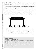 Preview for 20 page of MODE KS1140 Single Installation & Service Instructions Manual