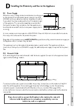 Preview for 21 page of MODE KS1140 Single Installation & Service Instructions Manual