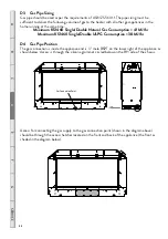 Preview for 22 page of MODE KS1140 Single Installation & Service Instructions Manual