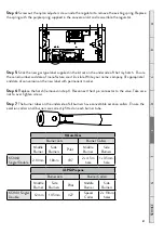 Preview for 27 page of MODE KS1140 Single Installation & Service Instructions Manual