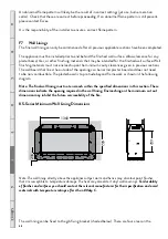 Preview for 48 page of MODE KS1140 Single Installation & Service Instructions Manual