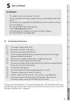 Preview for 55 page of MODE KS1140 Single Installation & Service Instructions Manual