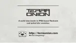 Preview for 33 page of MODE Terraonion Setup & Instruction Manual