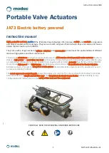 modec JA73 Instruction Manual preview