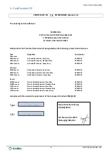 Предварительный просмотр 6 страницы modec JA73 Instruction Manual