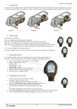 Предварительный просмотр 10 страницы modec JA73 Instruction Manual