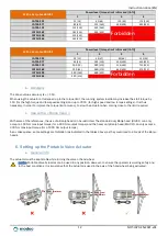 Предварительный просмотр 12 страницы modec JA73 Instruction Manual